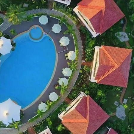 Swosti Chilika Resort Kanaipur Eksteriør bilde