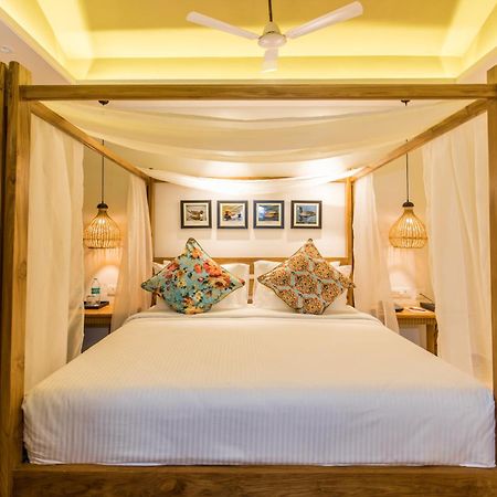 Swosti Chilika Resort Kanaipur Eksteriør bilde