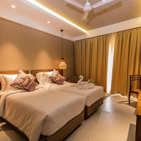 Swosti Chilika Resort Kanaipur Eksteriør bilde