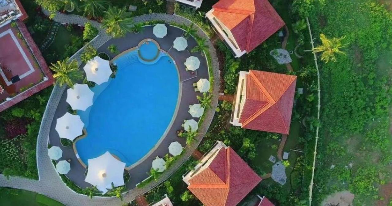 Swosti Chilika Resort Kanaipur Eksteriør bilde