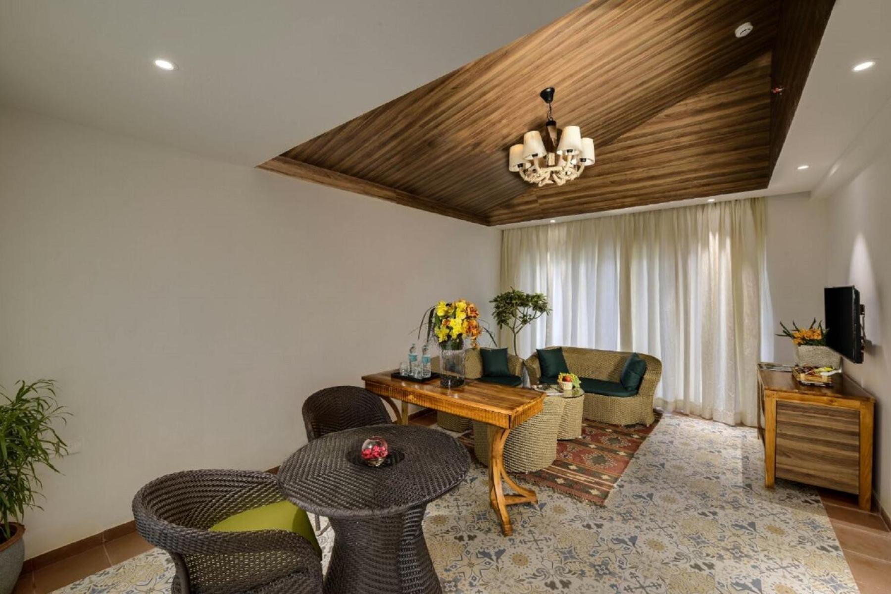 Swosti Chilika Resort Kanaipur Eksteriør bilde