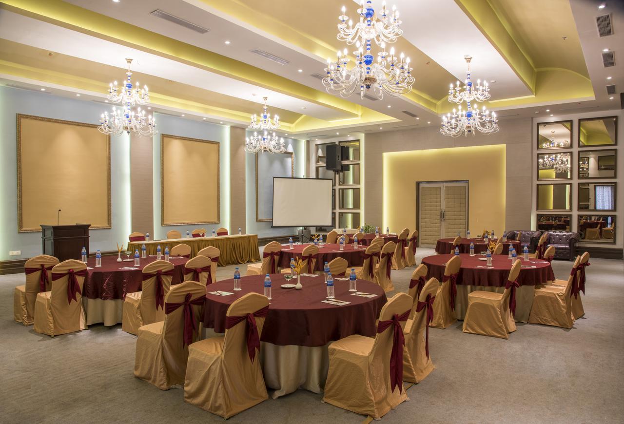 Swosti Chilika Resort Kanaipur Eksteriør bilde