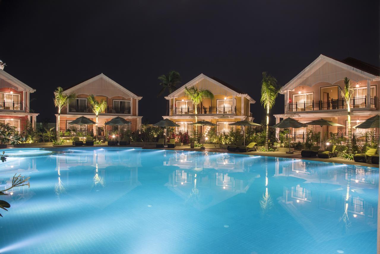 Swosti Chilika Resort Kanaipur Eksteriør bilde