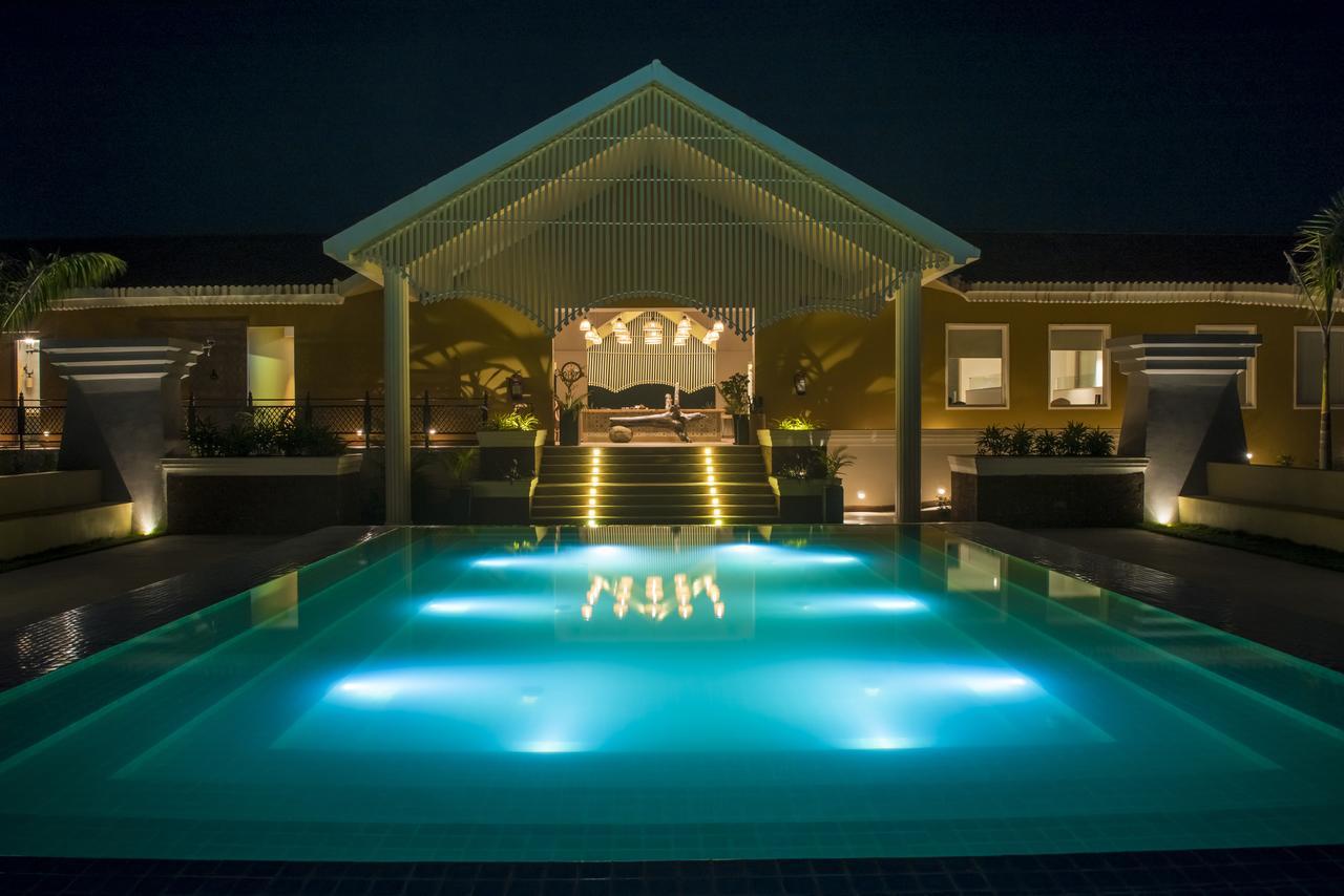 Swosti Chilika Resort Kanaipur Eksteriør bilde