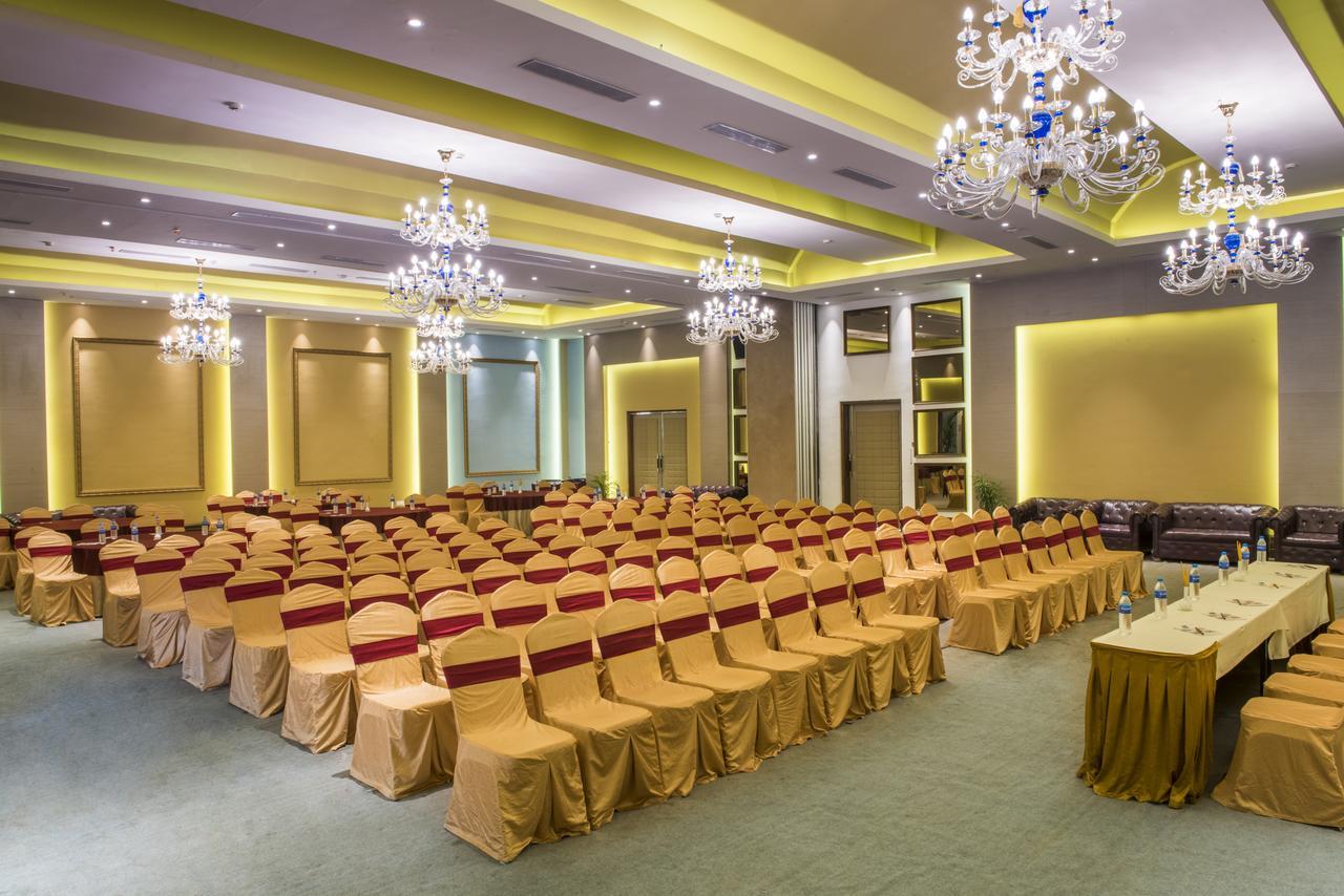 Swosti Chilika Resort Kanaipur Eksteriør bilde