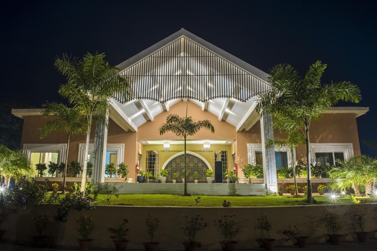 Swosti Chilika Resort Kanaipur Eksteriør bilde