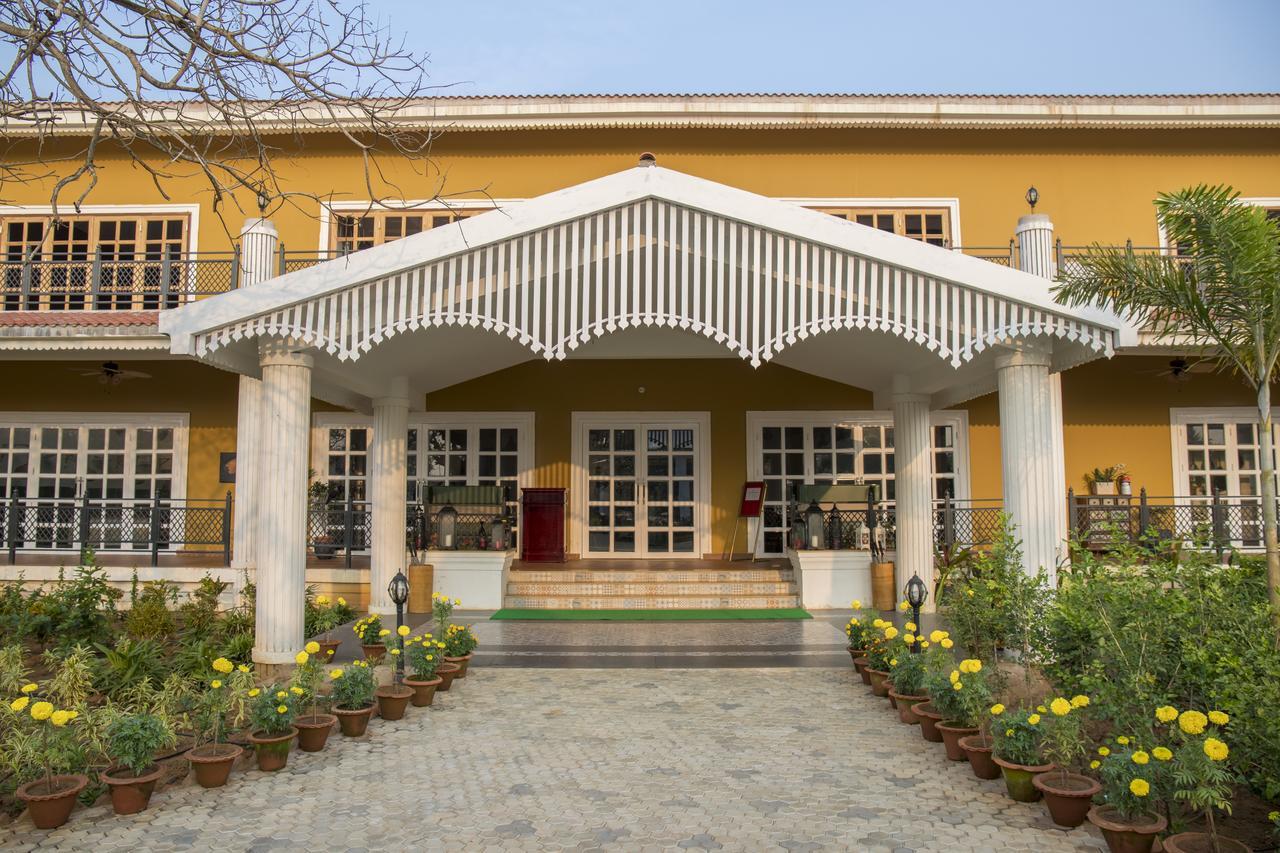Swosti Chilika Resort Kanaipur Eksteriør bilde