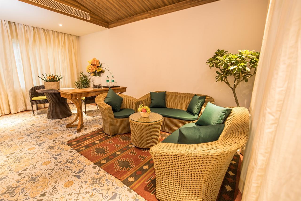 Swosti Chilika Resort Kanaipur Eksteriør bilde