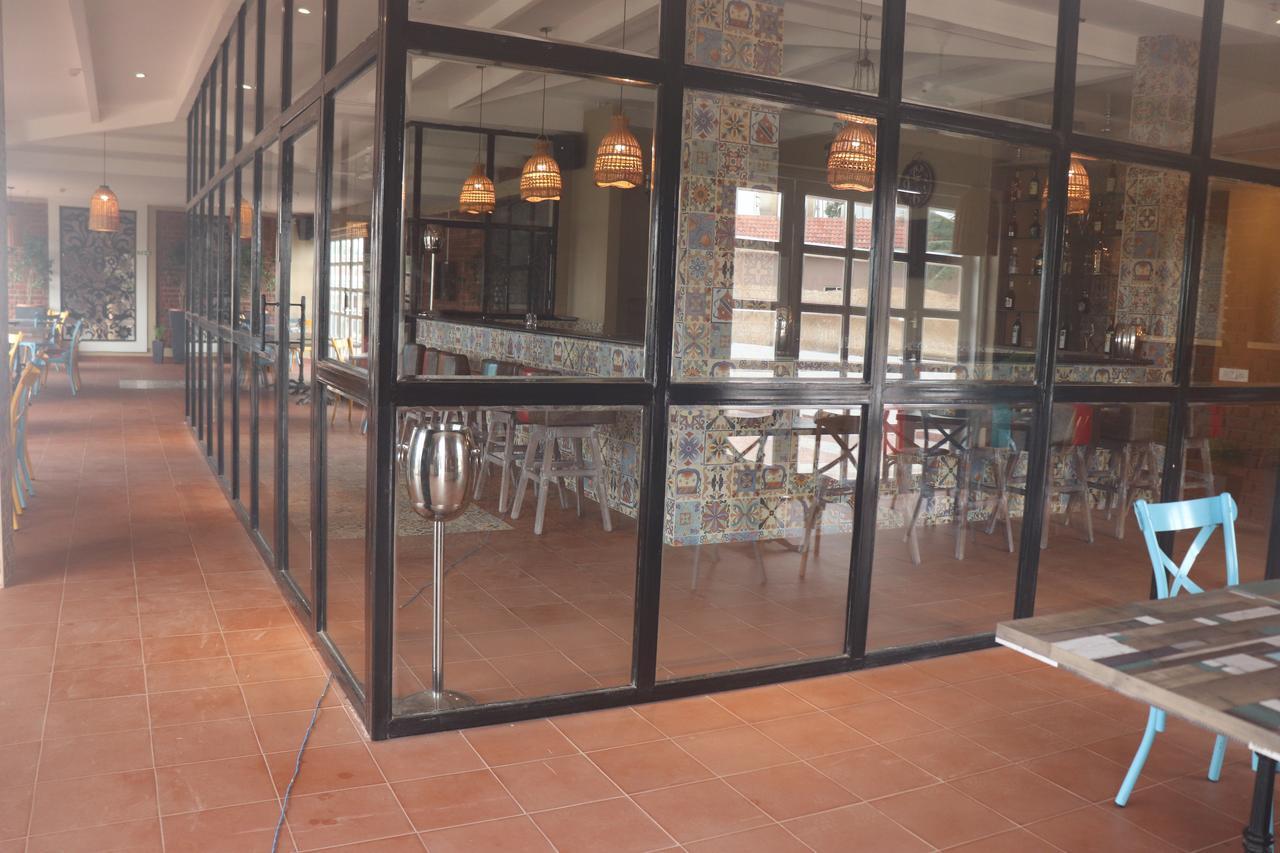 Swosti Chilika Resort Kanaipur Eksteriør bilde