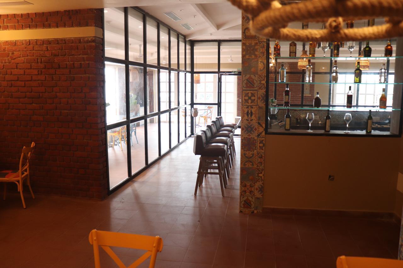 Swosti Chilika Resort Kanaipur Eksteriør bilde