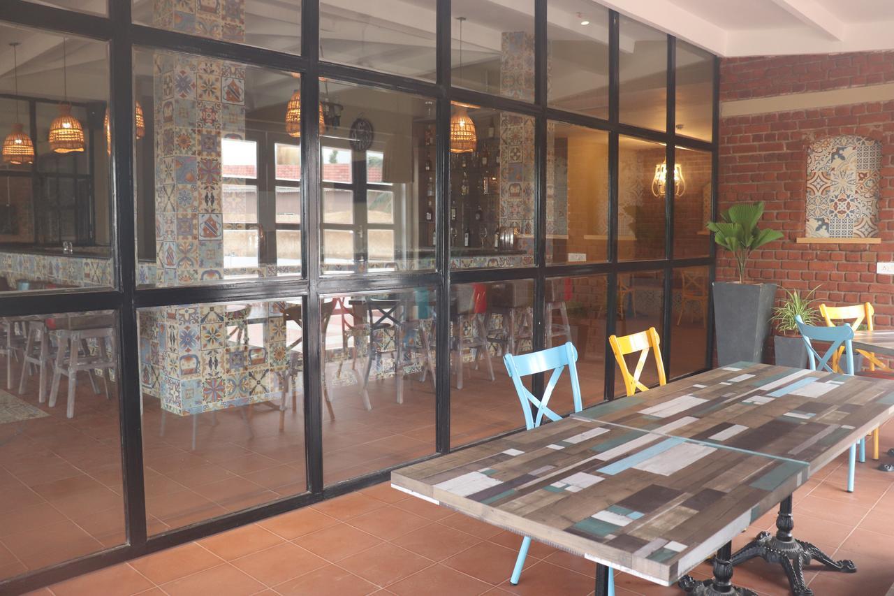 Swosti Chilika Resort Kanaipur Eksteriør bilde