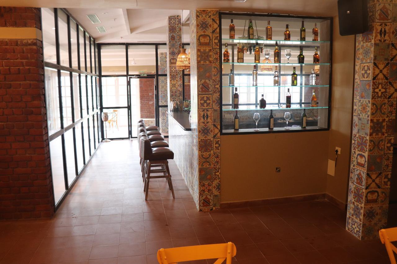 Swosti Chilika Resort Kanaipur Eksteriør bilde