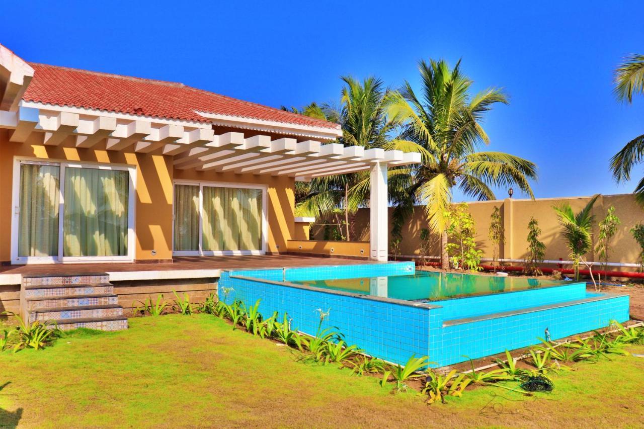 Swosti Chilika Resort Kanaipur Eksteriør bilde