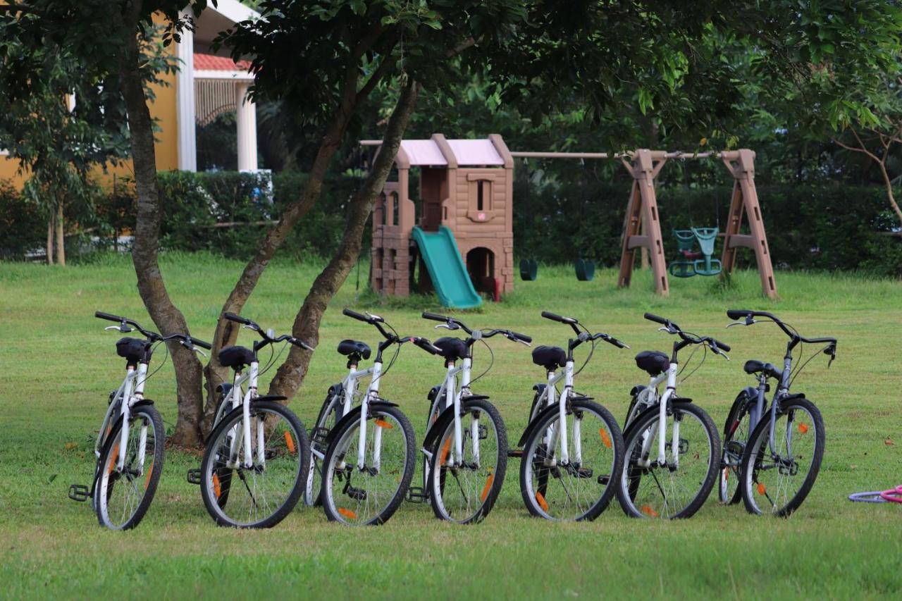 Swosti Chilika Resort Kanaipur Eksteriør bilde