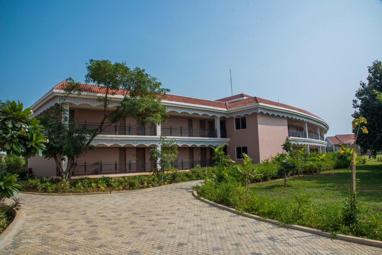 Swosti Chilika Resort Kanaipur Eksteriør bilde