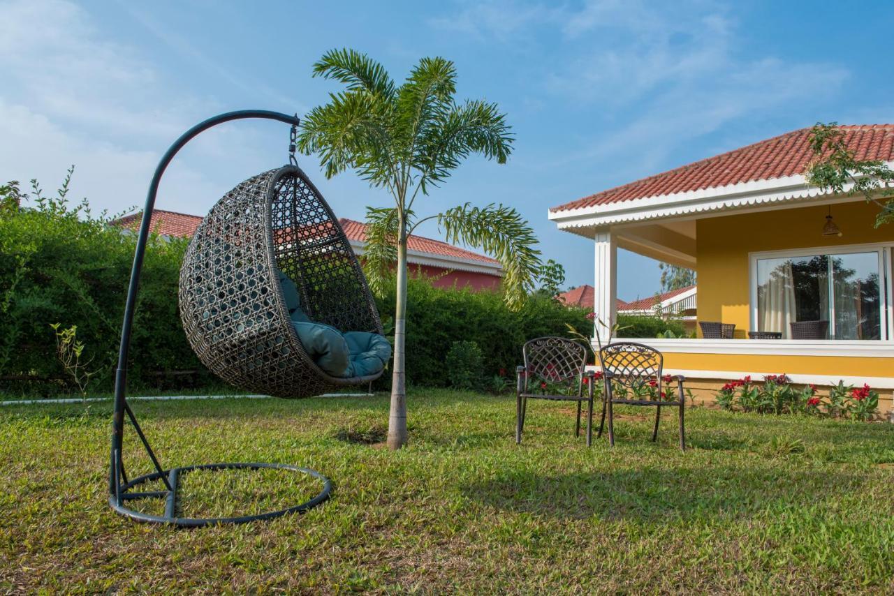 Swosti Chilika Resort Kanaipur Eksteriør bilde
