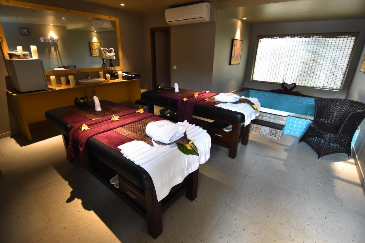 Swosti Chilika Resort Kanaipur Eksteriør bilde