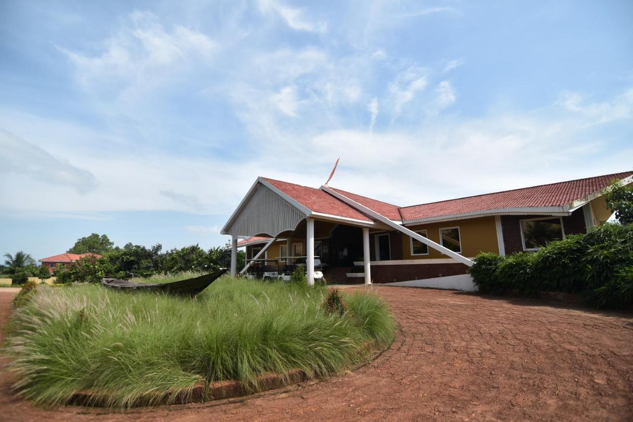 Swosti Chilika Resort Kanaipur Eksteriør bilde