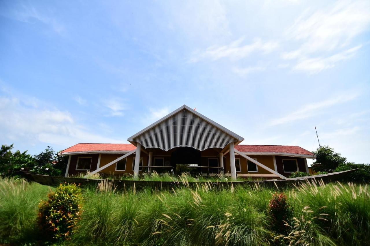 Swosti Chilika Resort Kanaipur Eksteriør bilde