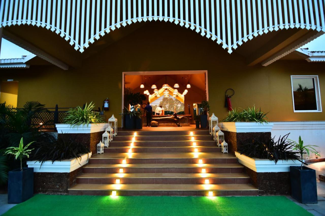 Swosti Chilika Resort Kanaipur Eksteriør bilde