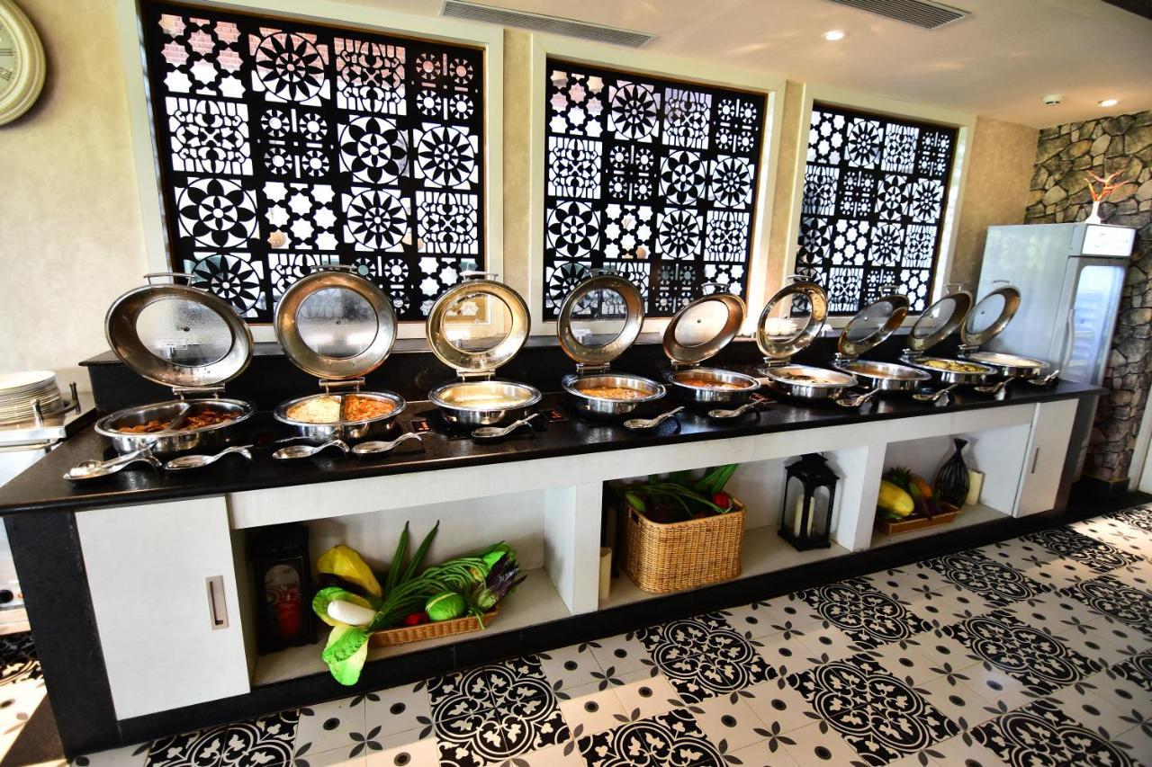 Swosti Chilika Resort Kanaipur Eksteriør bilde